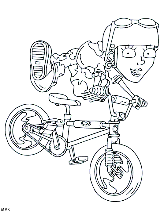rocket power017